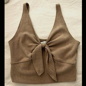 Abercrombie & Fitch Crop Top